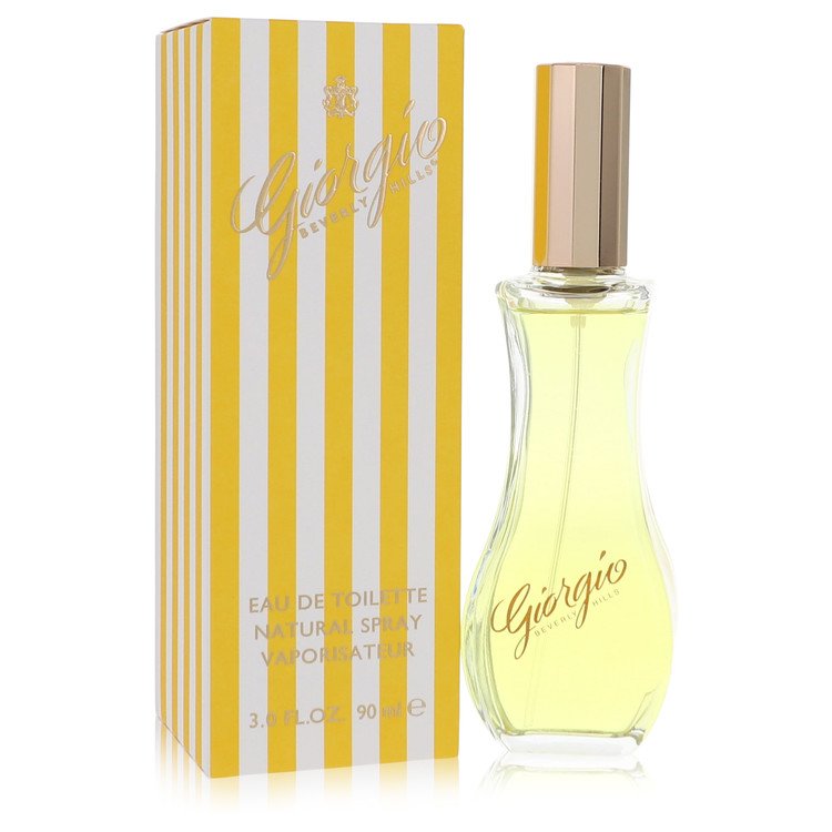 Giorgio by Giorgio Beverly Hills Eau De Toilette Spray 3 oz Giorgio by Giorgio Beverly Hills Eau De Toilette Spray 3 oz